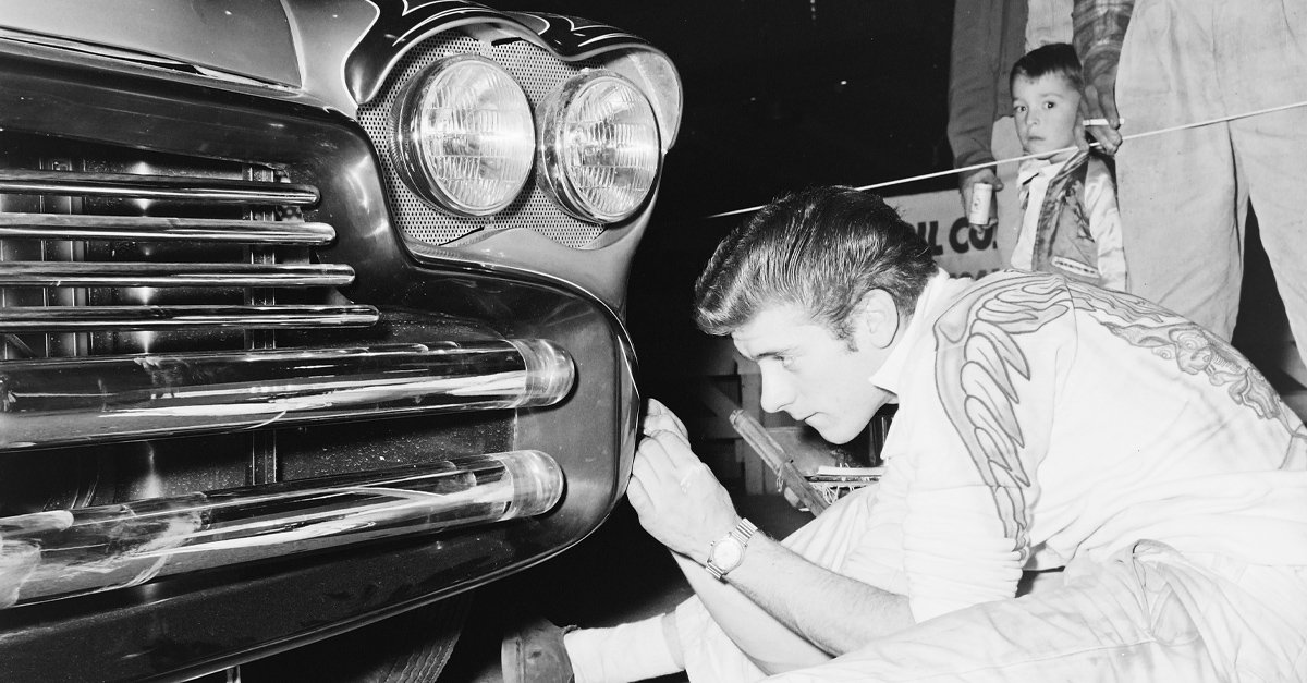 Dean Jeffries' Coolest Custom Cars