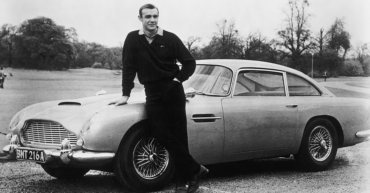The 25 Best Cars Of The 1960s