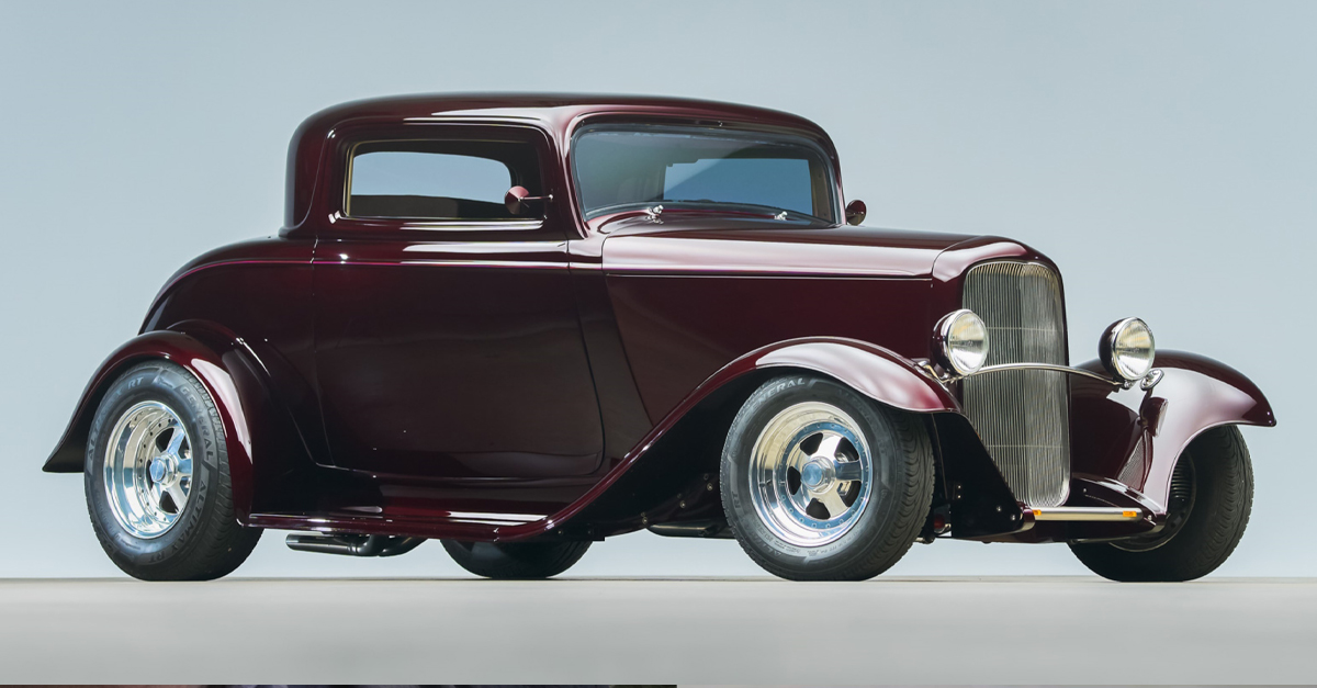 The Greatest Cars Of All Time