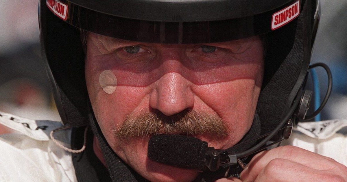 The Day Dale Earnhardt Died