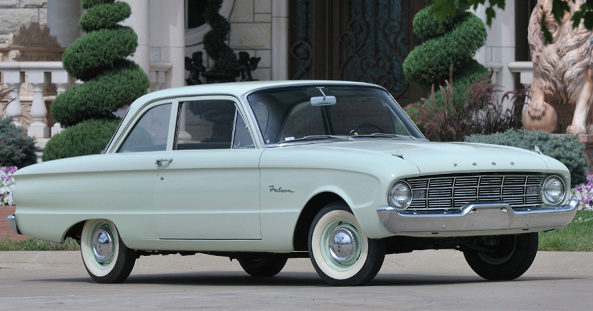 The Most Iconic Ford Vehicles Of All Time