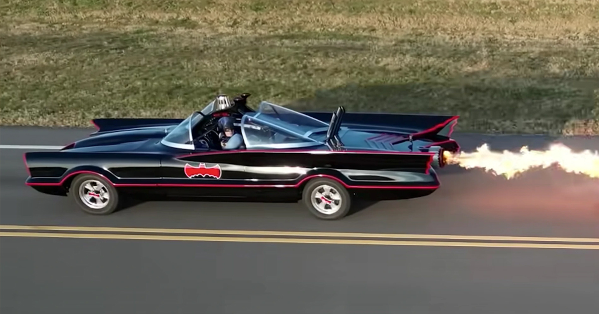 The Most Iconic Custom Cars