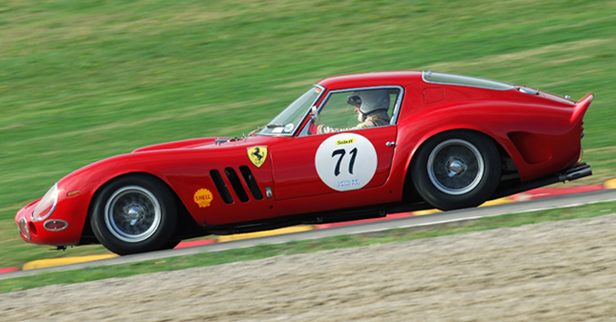 The Best Cars Of All Time