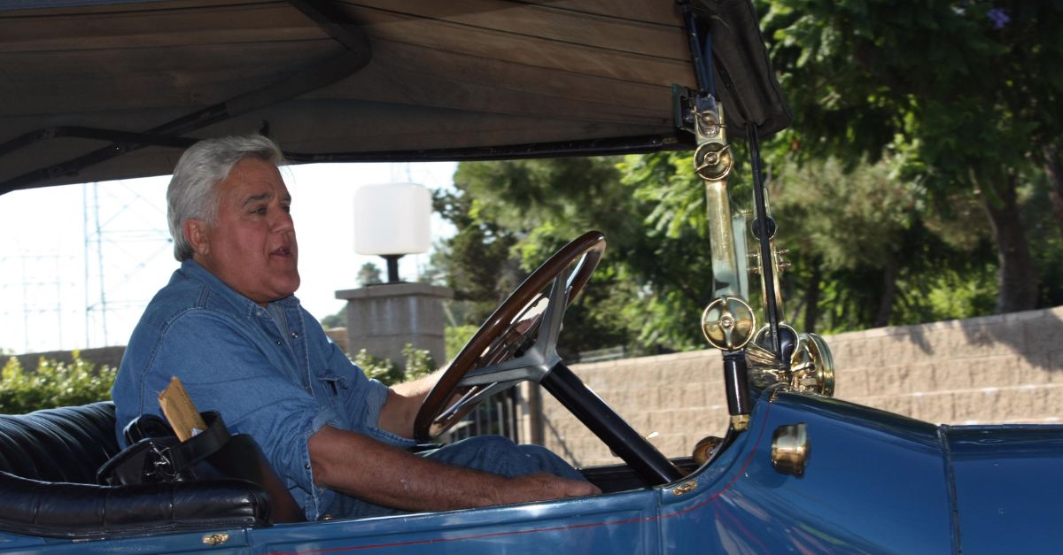 Jay Leno Owns An Insane Multi-Million Dollar Car Collection That Includes Some Extremely Rare Vehicles
