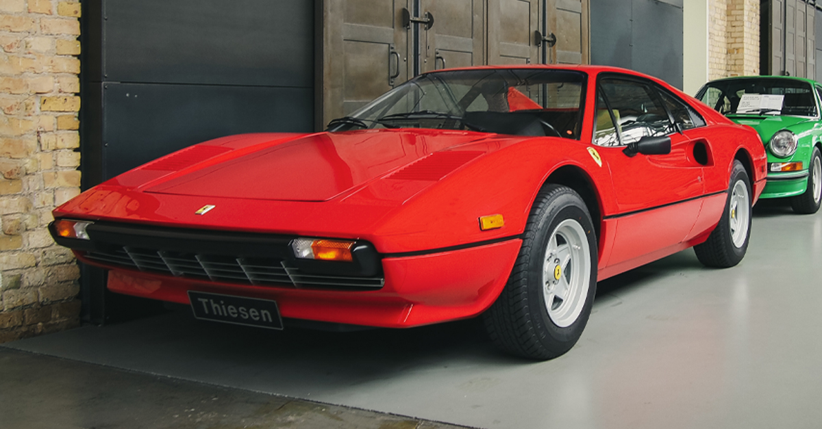 The Best Cars Of The 70s