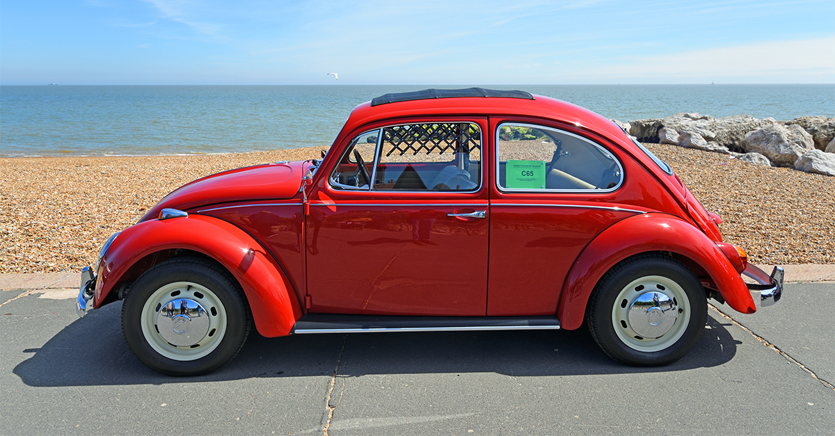 The Top 10 Best-Selling Cars Ever