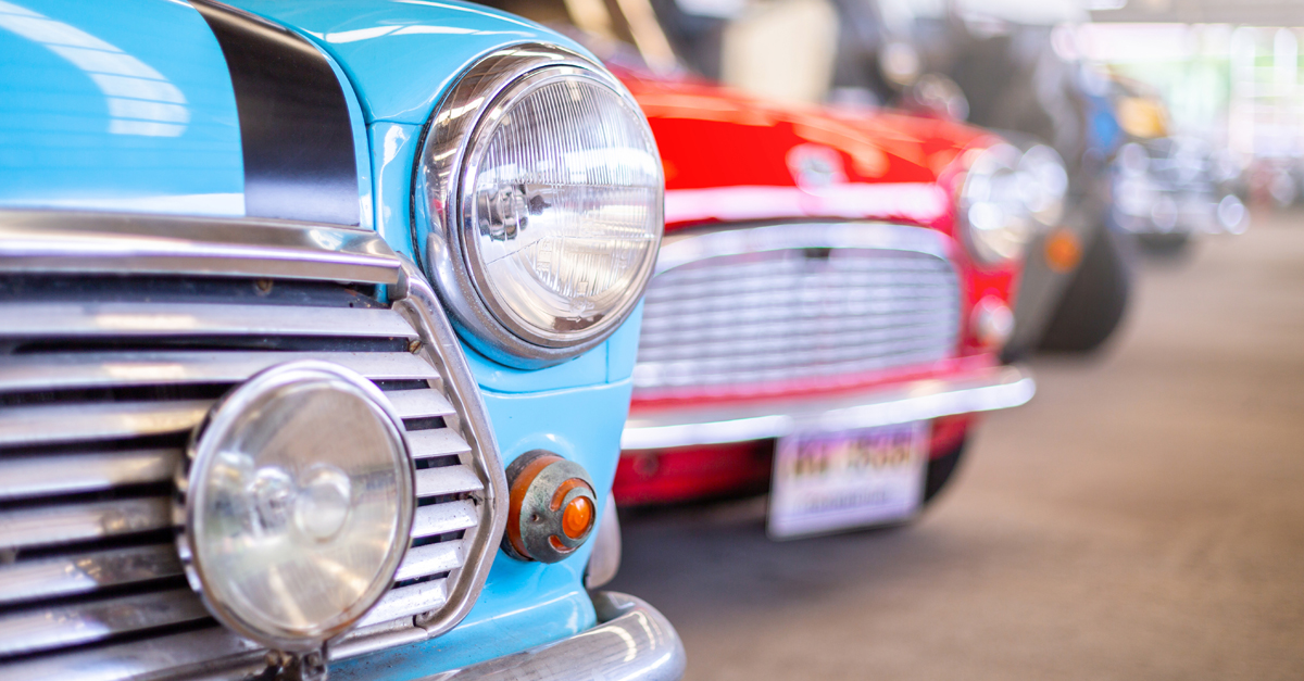 Top 40 Celebrity Car Nuts