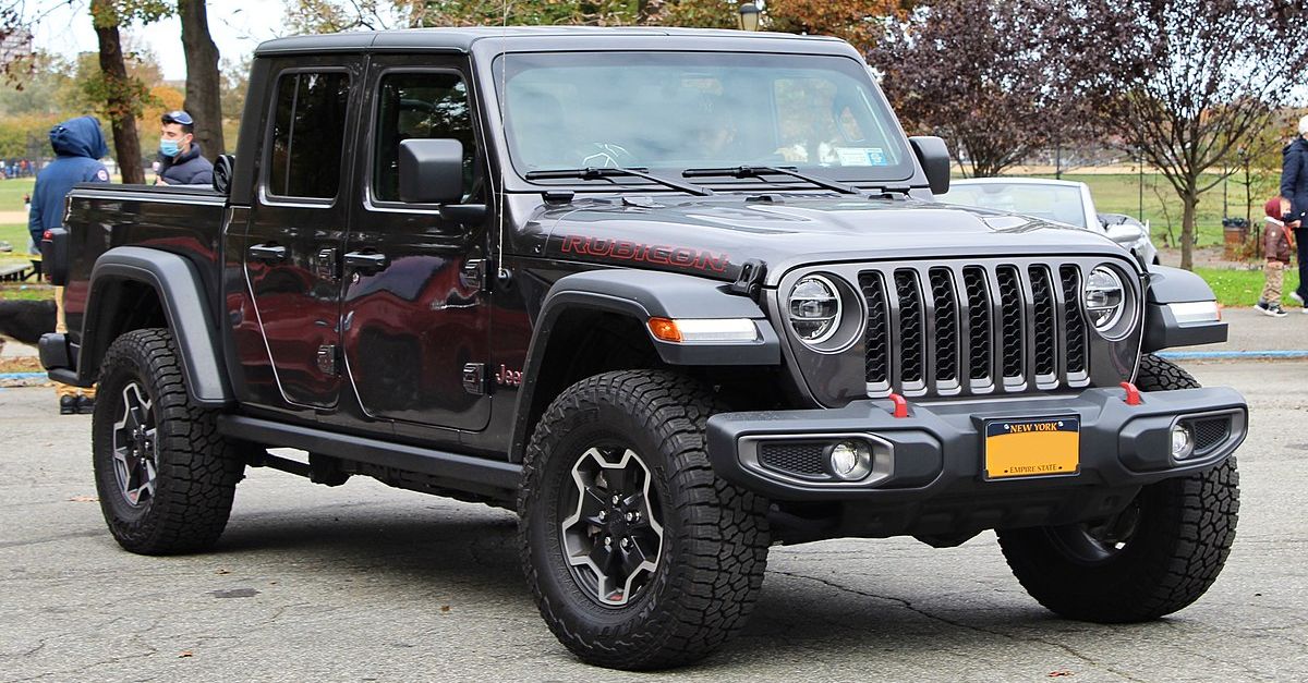 Jeep's Journey From The Battlefield To The Streets