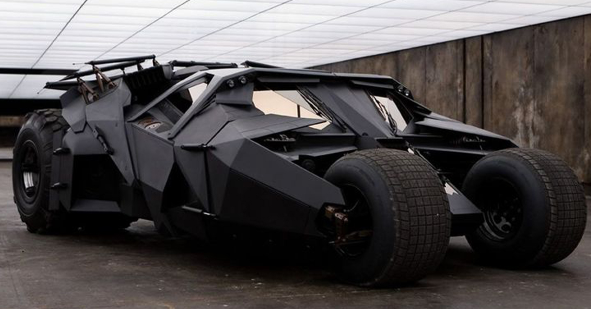 Stories Behind Iconic Movie Cars