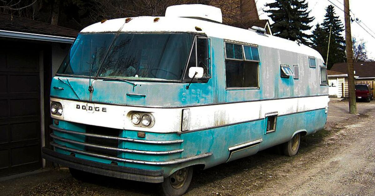 Common American Rv The History and Evolution Of The American RV