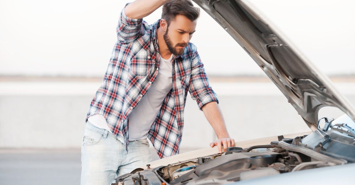 Driving A 10-Year-Old Car? Here's Good News And Bad News