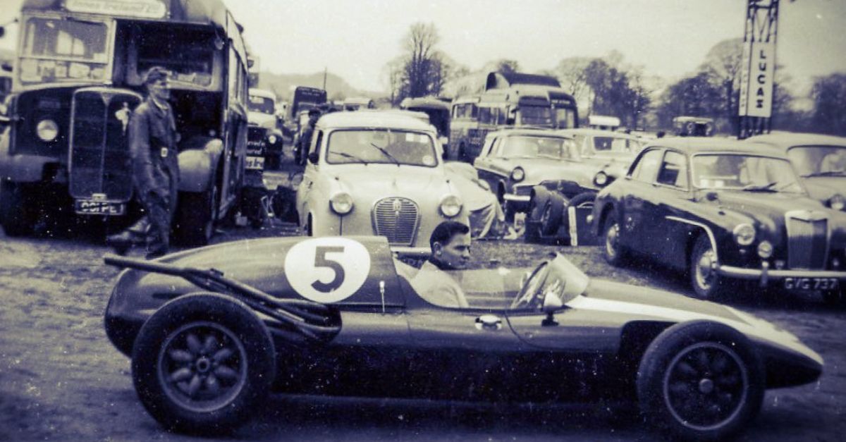 McLaren's Tragic Racetrack Legacy