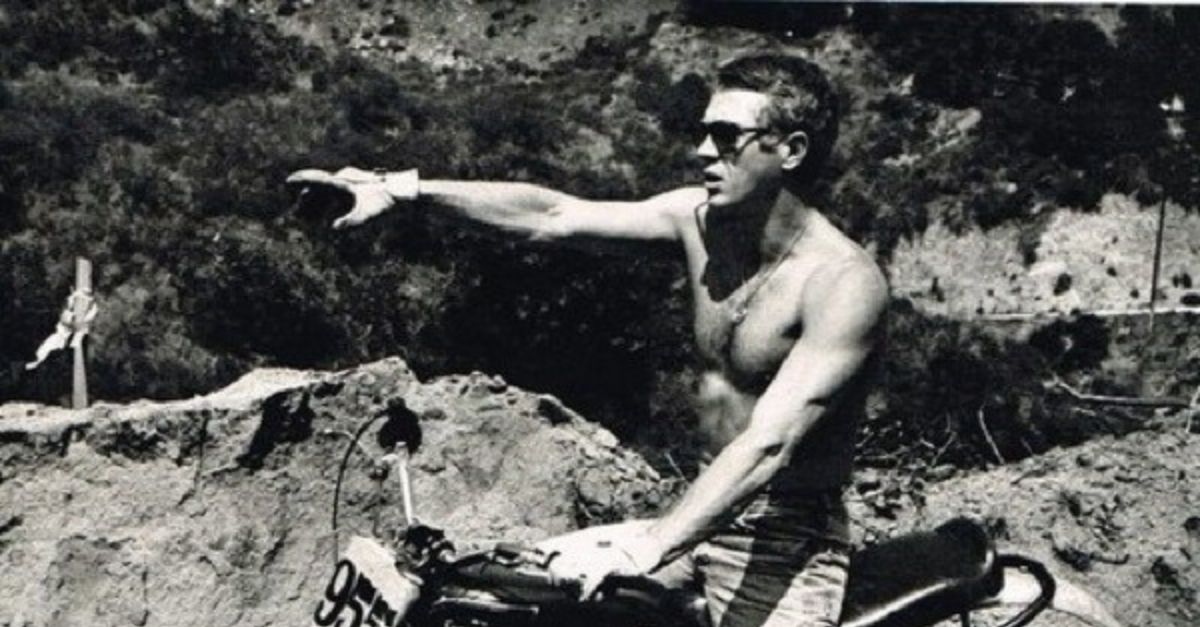 Steve McQueen’s Life: The Real Story Behind Hollywood's "King Of Cool"
