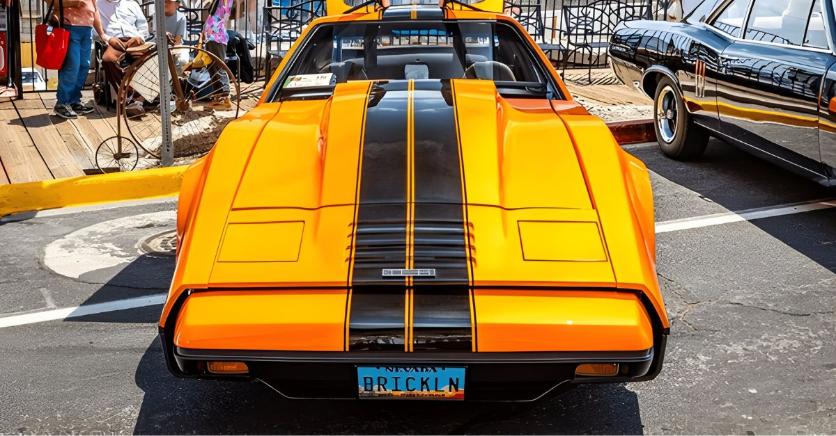 One Very Expensive Mistake: The Story Of The Bricklin SV-1