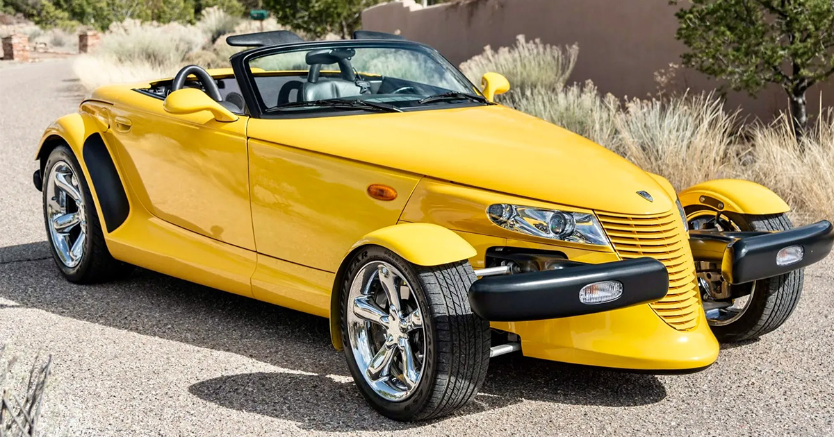 The Biggest Flops In Car History