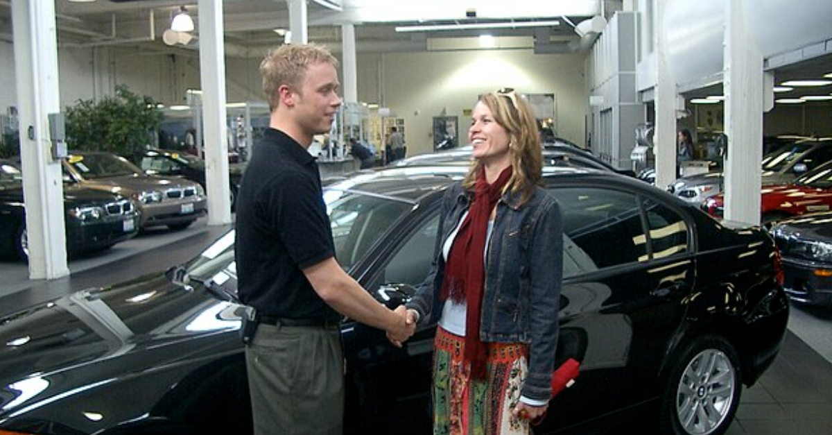 The Best-Selling Car The Year You Got Your Drivers License