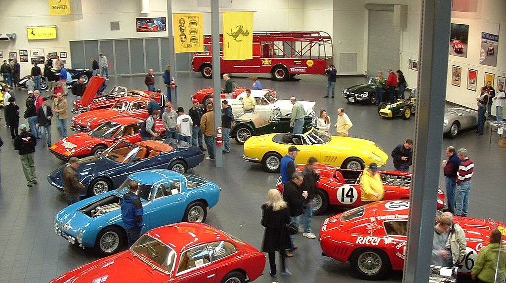 People With The Largest Car Collections In The World