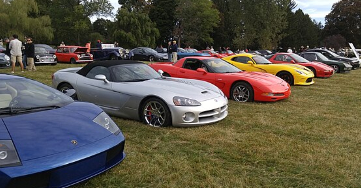 The Most Popular Car Colors Of The 21st Century