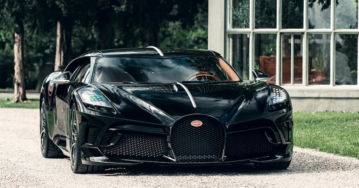 The World’s Most Expensive Cars