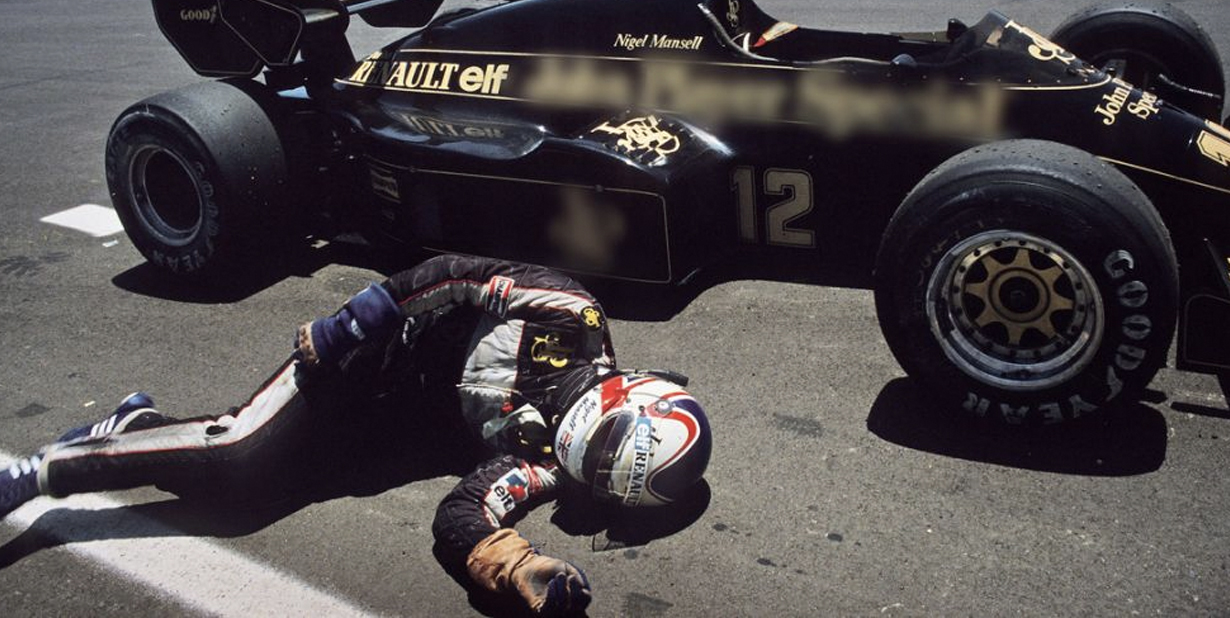 The Weirdest F1 Race Finishes