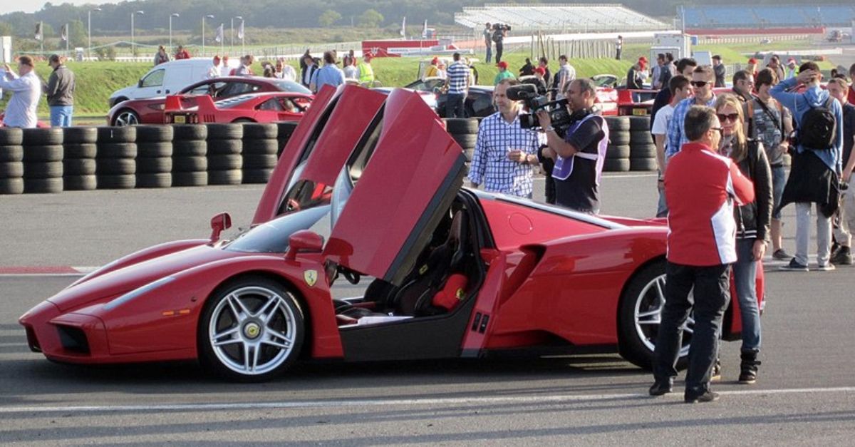 Things You Should Know Before You Buy A Ferrari