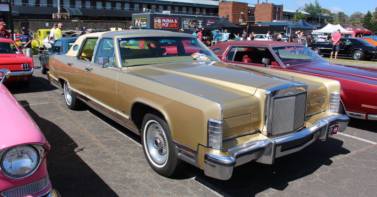 The Lincoln Motor Company secured a $10 million government contract in 1917 and started a journey that transformed automobile manufacturing forever.