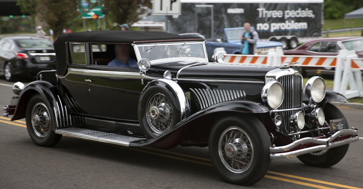 The Rise And Fall Of Duesenberg Motors Company