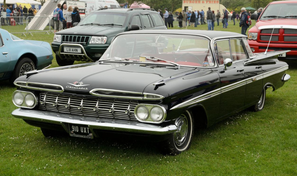 The Excellent Automotive Reign Of The Chevrolet Impala