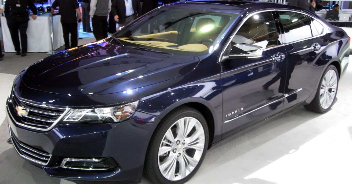 Everyone Love It For A Reason: The Reign Of The Chevrolet Impala