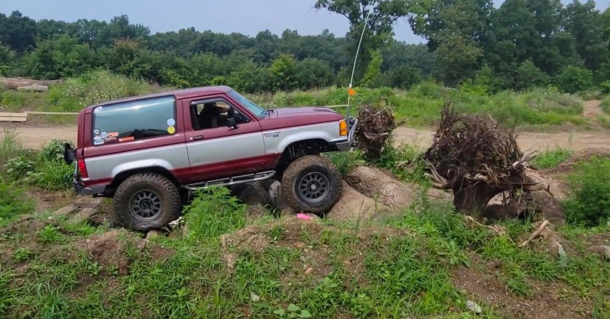 A Look Inside My. Miyagi's Actual Favorite Car: The Legendary 1990 Bronco II Eddie Bauer