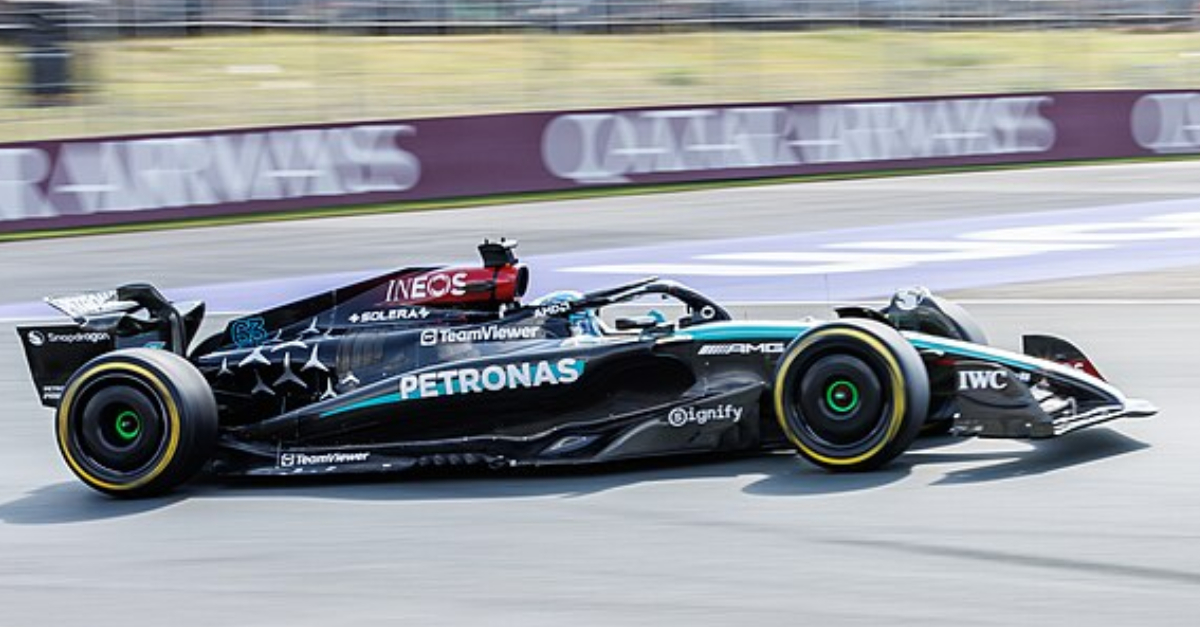 Breaking Down The Huge Costs Of Every Part Of A Formula One Car