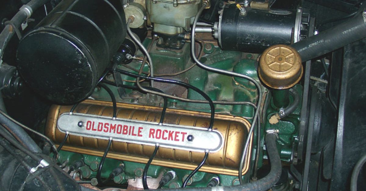 General Motors Once Created A V8 Engine So Insanely Powerful That Engineers Nicknamed It "The Killer"
