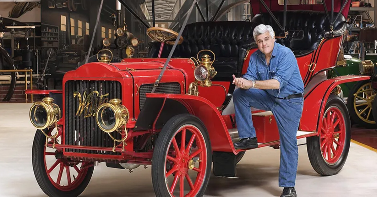 Jay Leno's Car Collection