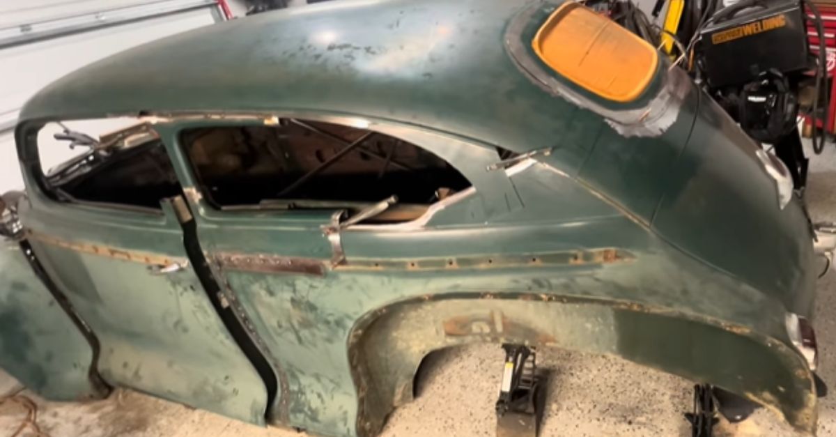 Insane Rides People Found In Junkyards
