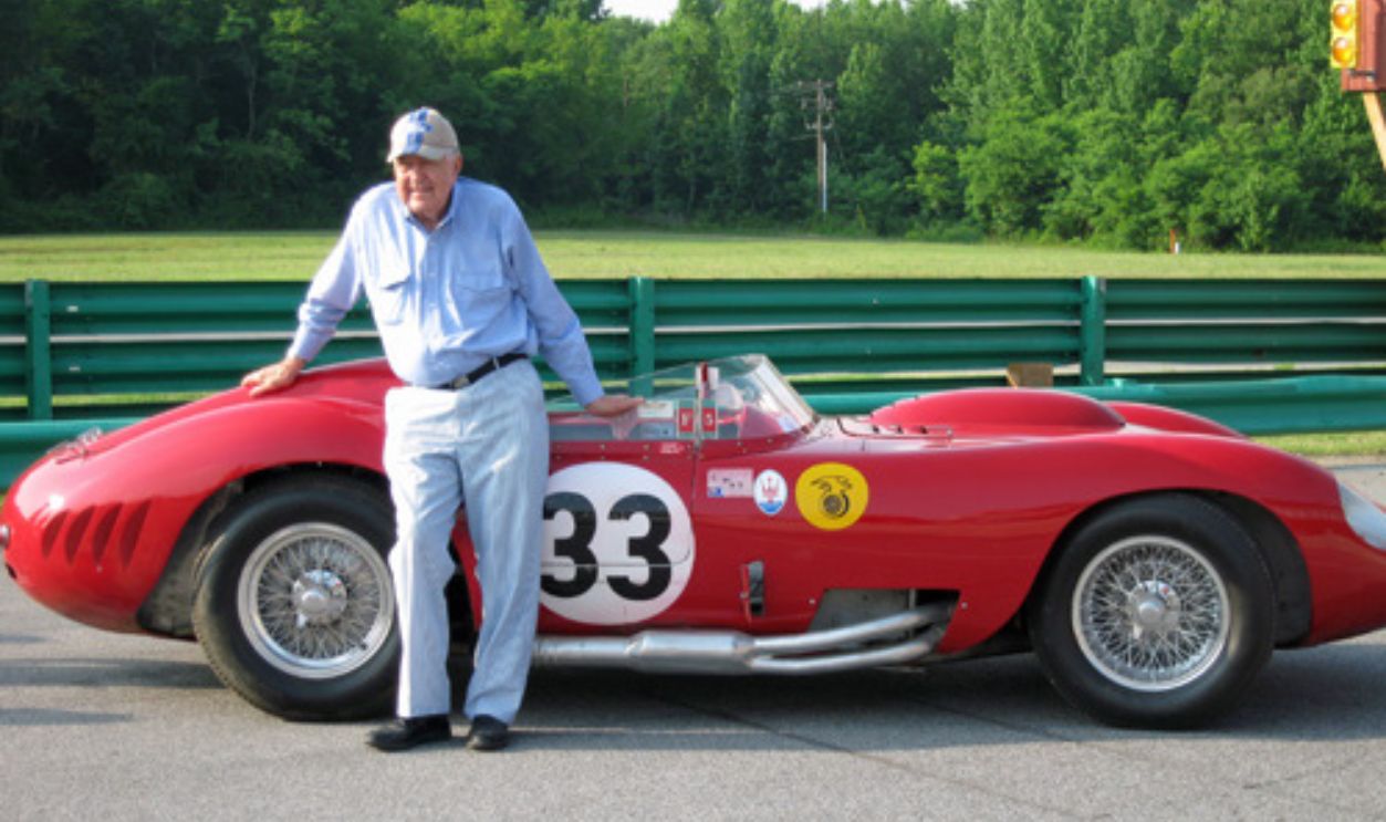 The Performance Legacy Of The Unstoppable Ford GT40