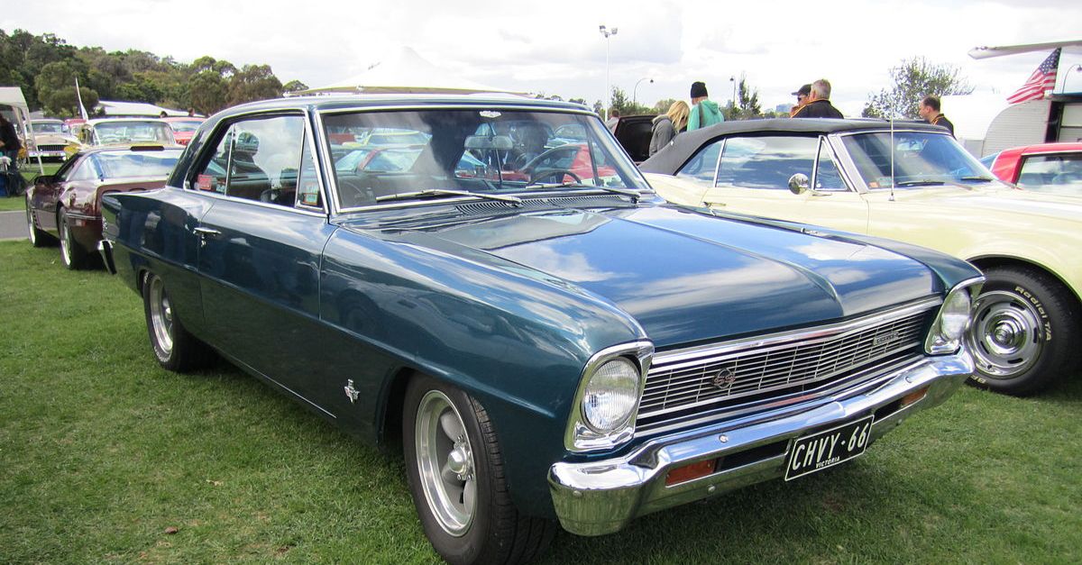 Jerry Ender's Coolest Cars
