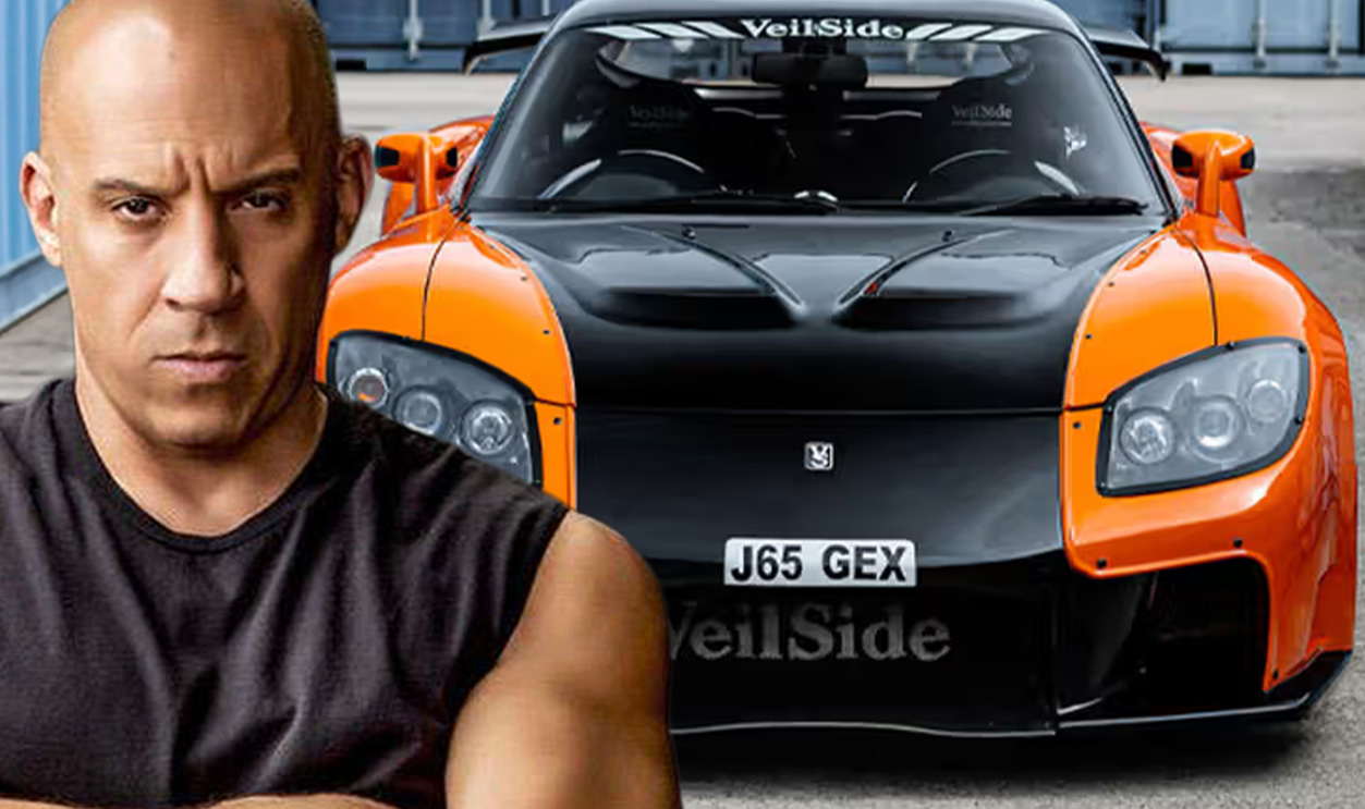 Fast & Furious Cars Ranked By Performance