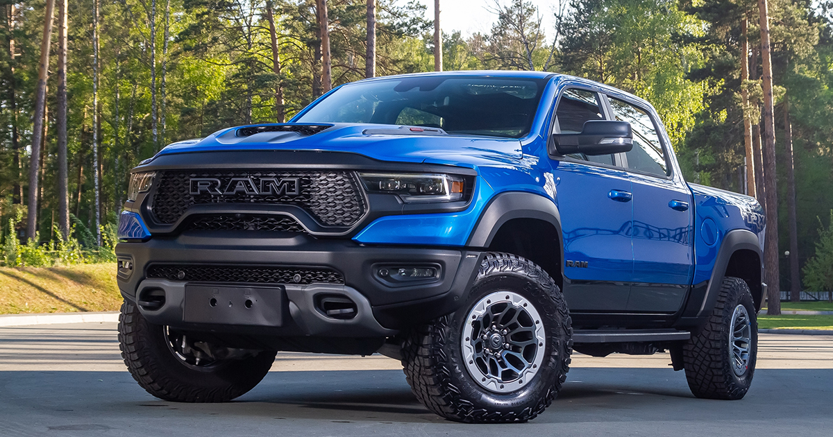 The Best Heavy-Duty Pickup Trucks For 2025, According To J.D. Power
