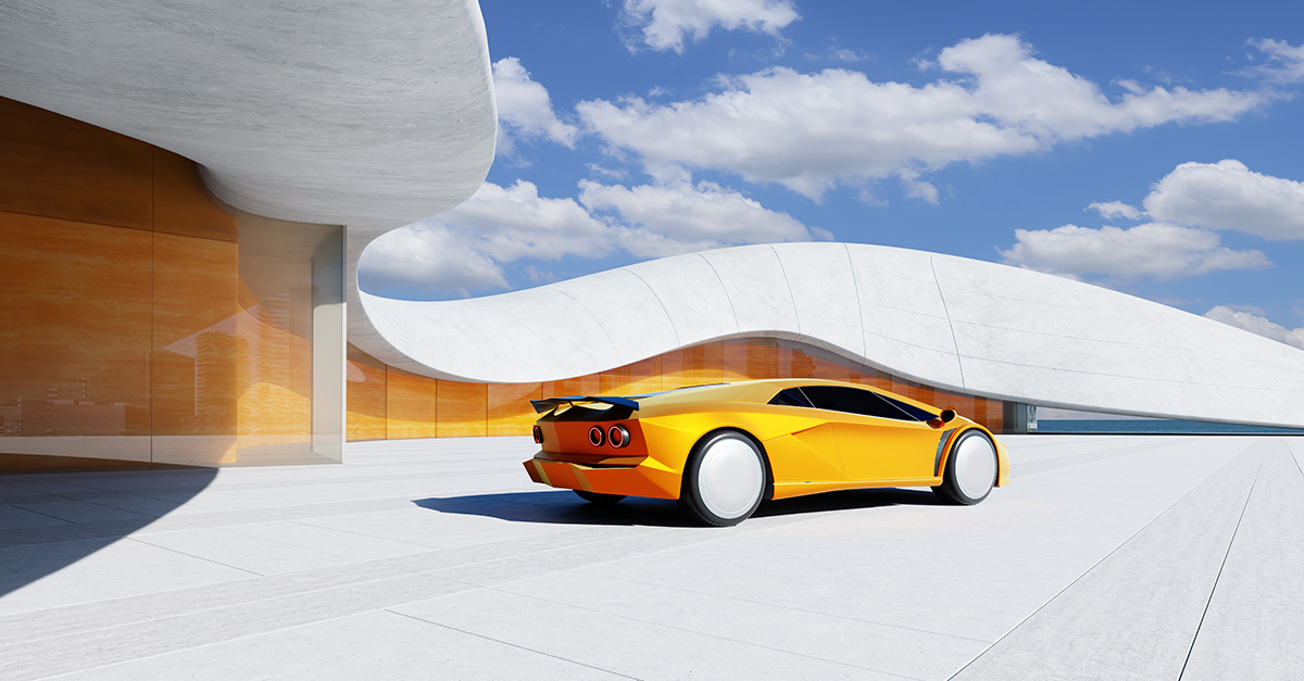 The Worst CGI Cars In Movies Never Should Have Made It To The Screen