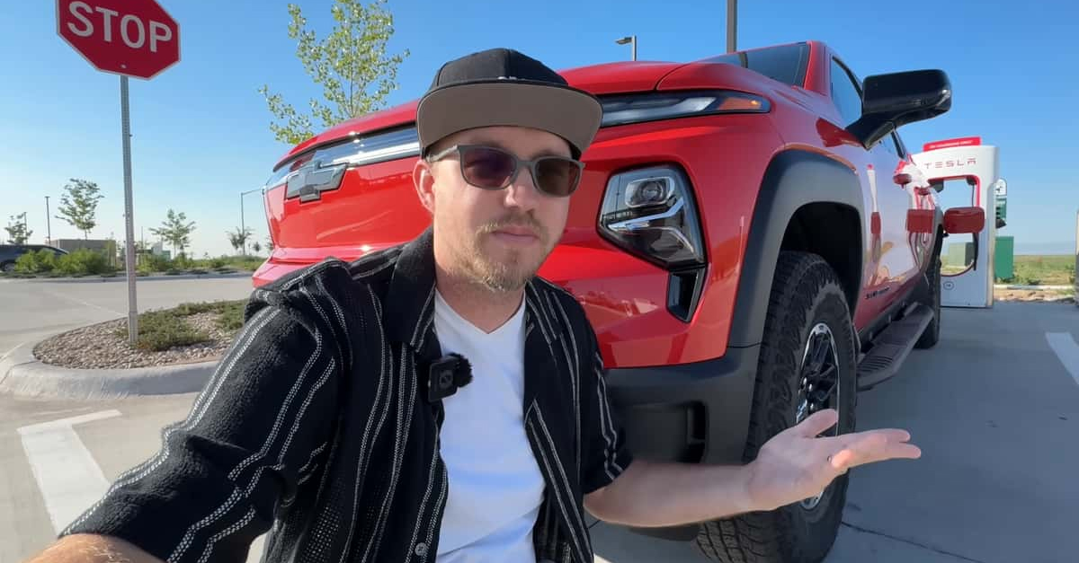 Chevrolet Just Shattered The EV Range Record, And It's Only Beginning