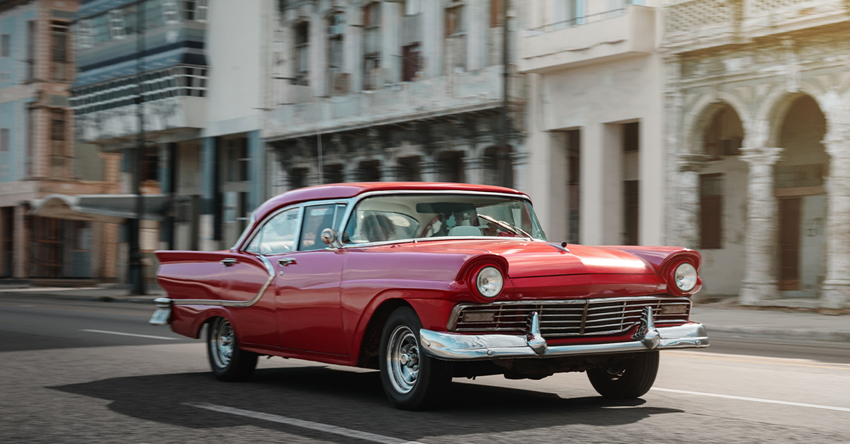 Why Does It Cost So Much To Insure My Classic Car, Anyway?