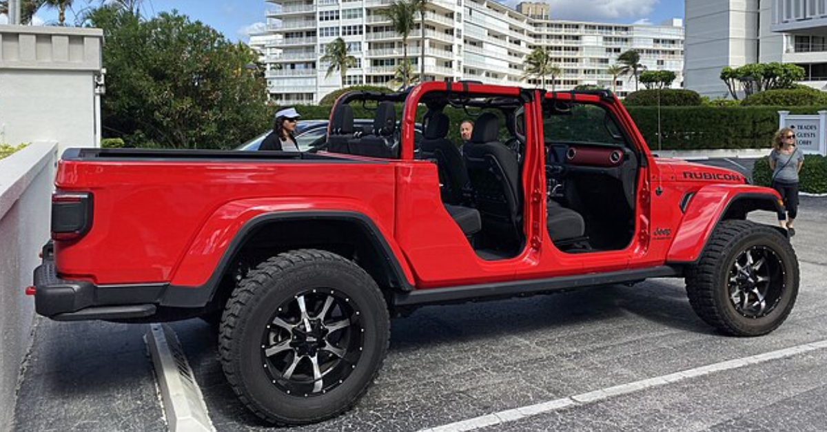 The Most American-Made Cars—Ranked According to Data