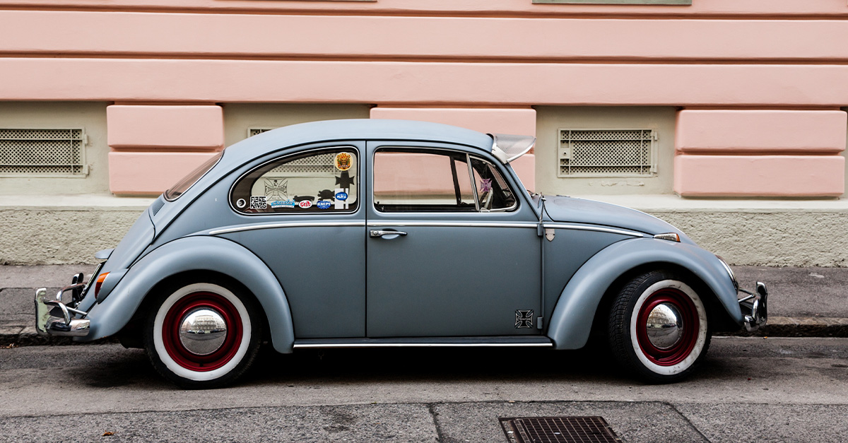 Classic Cars That Started As Economy Models