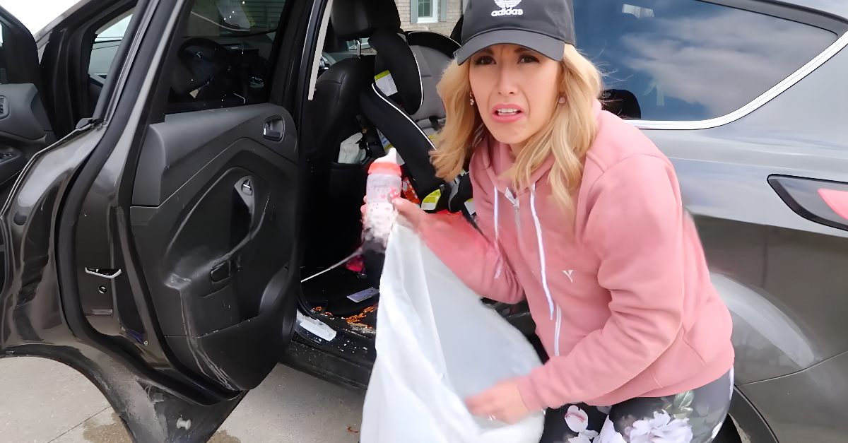 Dating Experts Say Men Should Avoid Women Who Have These Things In Her Car