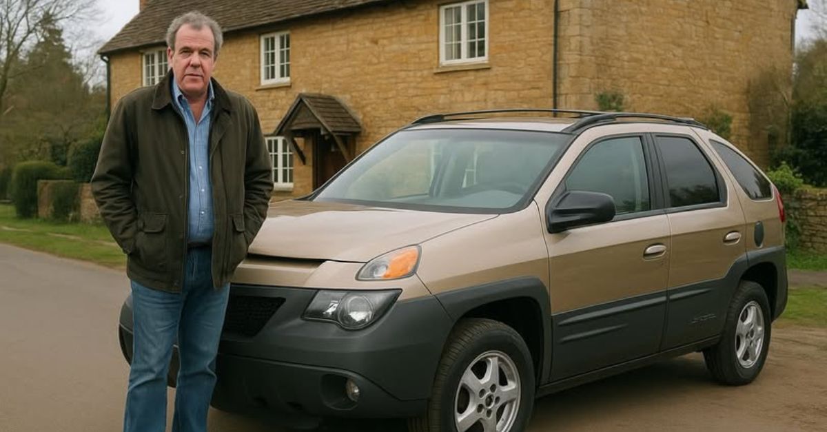 Everyone Laughed At These Cars, But They Don't Deserve The Hate