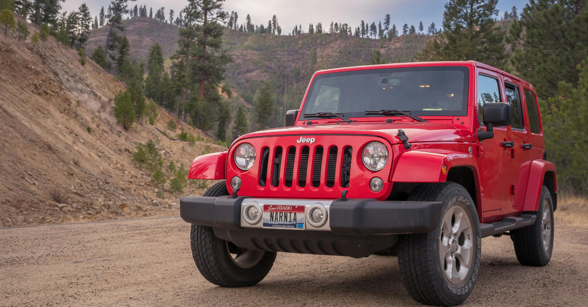 Unusual Facts Most People Don’t Know About The Jeep