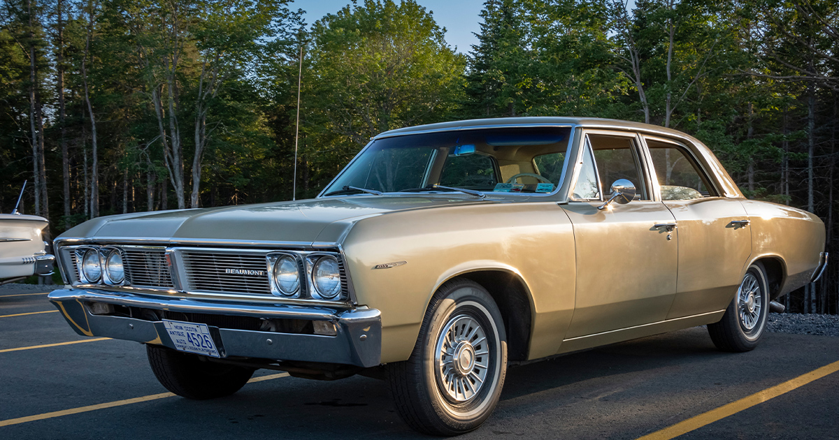 Classic Cars Baby Boomers Loved—And Gen Z Has Never Heard Of