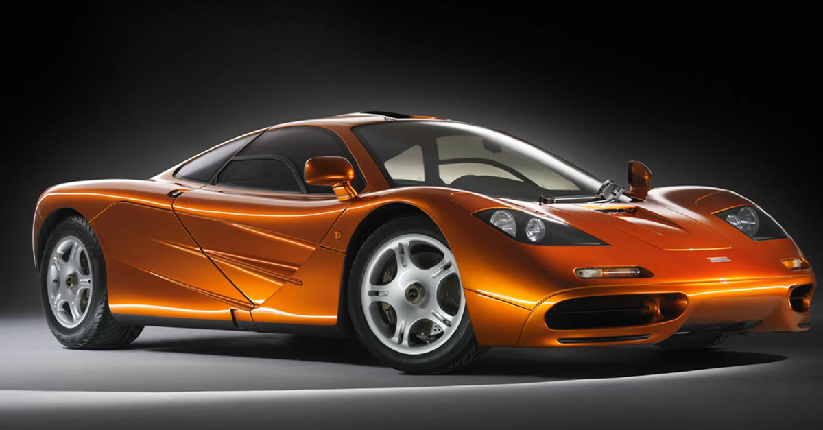 The Ultra-Rare Manual Transmission Supercars That Changed The Game