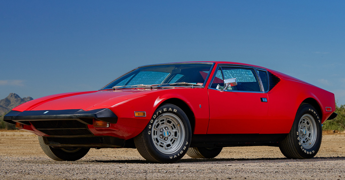 Cars From 80s Movies You Totally Forgot About