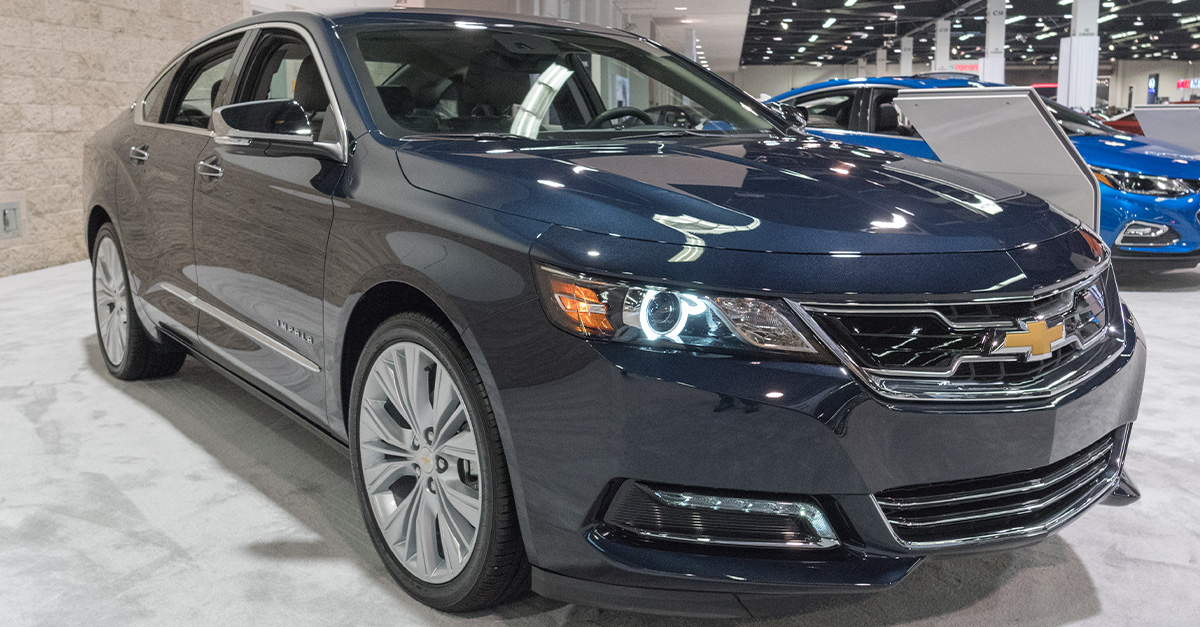 The Chevrolet SS: The Underrated V8 Sedan You Couldn’t Advertise
